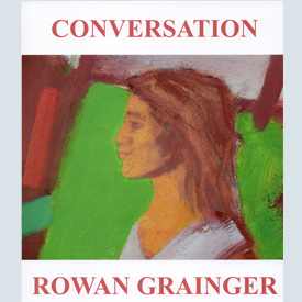 Conversation colour catalogue by Rowan Grainger